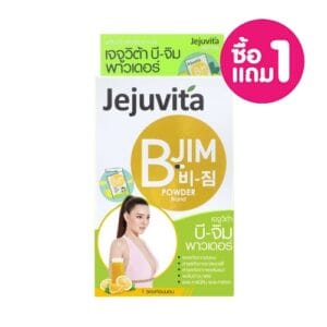 buy 1 get 1 * B-Jim Powder 15000mg Jejuvita (6 packs 1 box)