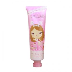 Aura Body Cream Arbutin Gloss SPF 59 PA +++ 60ml. Cathy Doll
