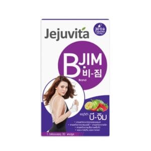 B-JIM 1118mg x 30Capsules Jejuvita
