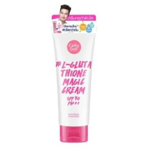 L-Glutathione Magic Cream SPF 50 PA +++ 60ml Cathy Doll
