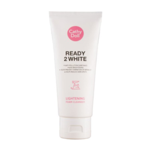Cathy Doll Ready 2 White Lightening Foam Cleanser